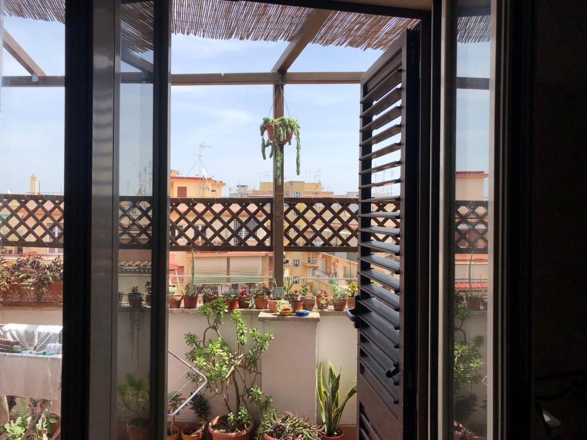 Privatunterkunft Lizartgarden Panoramic Rom
