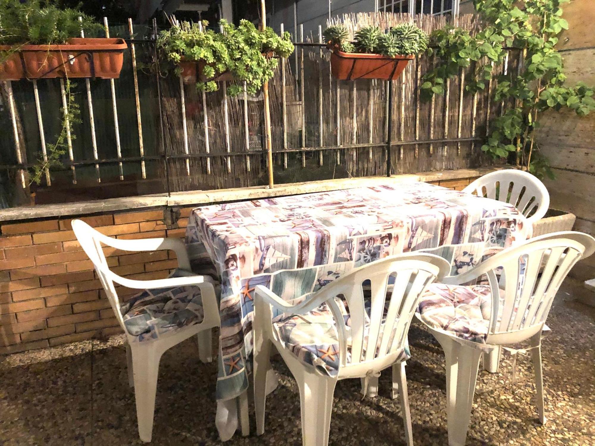 Lizartgarden Panoramic Privatunterkunft Rom